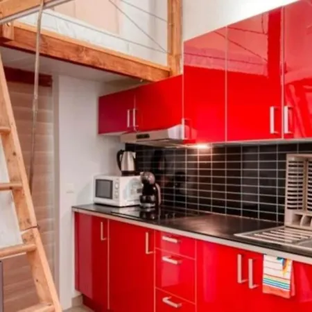 Apartmán Tres Beau Idealement Situe Centre