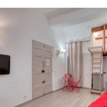 Tres Beau Idealement Situe Centre Apartmán La Ciotat